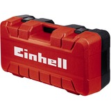 EINHELL E-Box L70/35 Negro, Rojo Espuma, Caja de herramientas rojo/Negro, Negro, Rojo, Espuma, Resistente a rayones, A prueba de salpicaduras, 700 mm, 250 mm, 350 mm