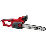 EINHELL GE-EC 2240 2200W Negro, Rojo sierra eléctrica, Motosierra rojo/Negro, 15 m/s, Negro, Rojo, 215 mm, 275 mm, 53 cm, 5,6 kg
