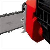 EINHELL GE-EC 2240 2200W Negro, Rojo sierra eléctrica, Motosierra rojo/Negro, 15 m/s, Negro, Rojo, 215 mm, 275 mm, 53 cm, 5,6 kg