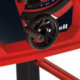 EINHELL TC-TS 2025/2 U, Sierra circular de mesa rojo