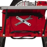EINHELL TC-TS 254 U, Sierra circular de mesa rojo