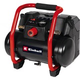 EINHELL TE-AC 36/6/8 Li OF Set - Solo, 4020415, Compresor negro/Rojo
