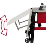EINHELL TE-TS 315 U, Sierra circular de mesa rojo/Negro