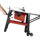 EINHELL TE-TS 315 U, Sierra circular de mesa rojo/Negro