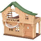 EPOCH Sylvanian Families - Casa en el lago, Juegos de construcción 