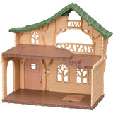 EPOCH Sylvanian Families - Casa en el lago, Juegos de construcción 