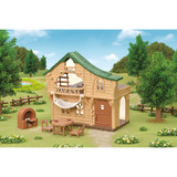 EPOCH Sylvanian Families - Casa en el lago, Juegos de construcción 