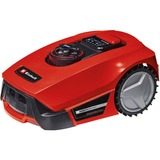 Einhell GC-RM 500 Robot cortacésped Batería Negro, Rojo rojo/Negro, Robot cortacésped, 500 m², 18 cm, 2 cm, 6 cm, 35%