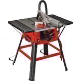 Einhell TC-TS 2025/2 U, Sierra circular de mesa rojo