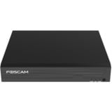 Foscam FNA108 E T4 2T, Conjunto negro