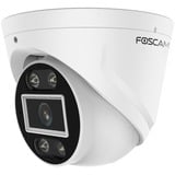 Foscam FNA108 E T4 2T, Conjunto negro