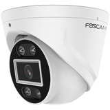 Foscam FNA 108 E T4 2T bk, Conjunto negro