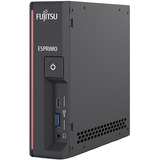 Fujitsu Esprimo G5011 Generalüberholt, Mini-PC  negro