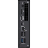 Fujitsu Esprimo G5011 Generalüberholt, Mini-PC  negro