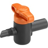 GARDENA 13231-20 pieza y accesorio para sistema de riego valve, Válvula de regulación gris/Naranja, valve, Sistema de agua fría, Negro, Naranja, Alemania, 1 pieza(s)