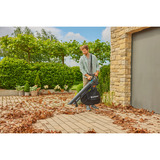 GARDENA 14895-55, Aspirador/soplador gris/Negro