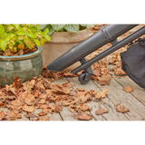 GARDENA 14895-55, Aspirador/soplador gris/Negro
