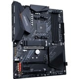 GIGABYTE B550 AORUS ELITE V2 placa base AMD B550 Zócalo AM4 ATX gris oscuro, AMD, Zócalo AM4, 3rd Generation AMD Ryzen™ 3, 3rd Generation AMD Ryzen 5, 3rd Generation AMD Ryzen™ 7, 3rd..., DDR4-SDRAM, 128 GB, DIMM