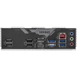 GIGABYTE B760M GAMING X DDR4 GEN5, Placa base negro
