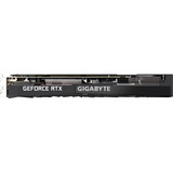 GIGABYTE GeForce RTX 4070 EAGLE OC V2 12G, Tarjeta gráfica negro