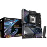 GIGABYTE X870E AORUS MASTER X3D, Placa base negro