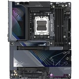 GIGABYTE X870E AORUS MASTER X3D, Placa base negro
