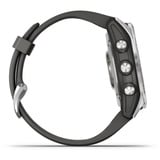 Garmin fēnix 7s, SmartWatch plateado