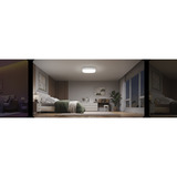Govee 30cm RGBWW + RGBIC Lámpara de Techo Inteligente Cuadrada, Luz de LED 