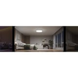 Govee 30cm RGBWW + RGBIC Lámpara de Techo Inteligente Cuadrada, Luz de LED 