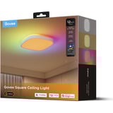 Govee 30cm RGBWW + RGBIC Lámpara de Techo Inteligente Cuadrada, Luz de LED 