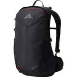 Gregory ZULU 20 LT, Mochila negro