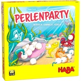 HABA Pearl Party Juego de mesa Educativo, Juego de destreza Juego de mesa, Educativo, 3 año(s), Juego familiar