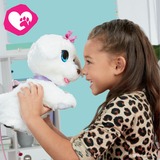 Hasbro F19715L0 electrónica para niños Mascota electrónica para niños, Peluches blanco, Mascota electrónica para niños, 4 año(s), 1,07 kg, Blanco