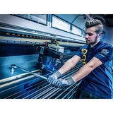 Hazet Carraca de dientes finos HiPer 1/2" negro/Azul