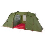 High Peak Tienda de campaña verde oliva/Rojo