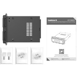 Icy Dock ToughArmor EX MB601V4KW-B, Chasis intercambiable 