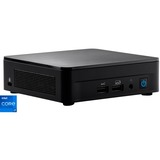 Intel® RNUC12WSKV50002, Barebone negro