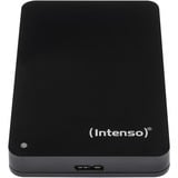 Intenso 6023513, Unidad de disco duro negro