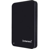 Intenso Unidad de memoria 2,5" 5 TB, Unidad de disco duro negro