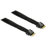 Inter-Tech 88885671, Cable negro