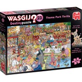 Jumbo Destiny 23 1000 pcs, Puzzle Wasgij Destiny 23 1000 pcs, 1000 pieza(s), Cómics, 12 año(s)