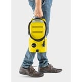 Kärcher K 2 POWER CONTROL HOME Limpiadora de alta presión o Hidrolimpiadora Vertical Eléctrico 360 l/h Negro, Amarillo, Hidrolimpiadora de alta presión amarillo/Negro, Vertical, Eléctrico, 5 m, Alta presión, Negro, Amarillo, 360 l/h