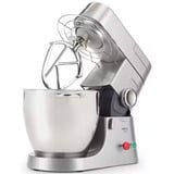 Kenwood Chef XL Pro robot de cocina 1700 W 6,7 L Plata plateado, 6,7 L, Plata, Botones, Giratorio, 2,4 L, 910 g, Acero inoxidable