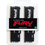 Kingston FURY KF568C34BBAK2-32, Memoria RAM negro