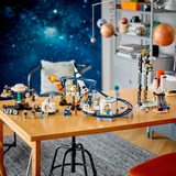 LEGO 31142, Juegos de construcción 