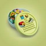 LEGO Clasificador de Formas: Casa de los Perritos, Juegos de construcción Juego de construcción, 1,5 año(s), Plástico, 17 pieza(s), 646 g