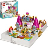 LEGO Disney Princess 43193 , Juegos de construcción Bella, Cenicienta y Tiana, Juego de construcción, Niño/niña, 5 año(s), Plástico, 130 pieza(s), 243 g