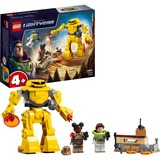 LEGO Disney and Pixar’s Lightyear 76830 Lightyear de Disney y Pixar Duelo contra Zyclops, Juguete Construcción, Juegos de construcción Juguete Construcción, Juego de construcción, 4 año(s), Plástico, 87 pieza(s), 170 g