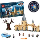 LEGO Harry Potter 75953 Sauce boxeador de Hogwarts, Juegos de construcción Juego de construcción, Niño/niña, 8 año(s), 753 pieza(s)