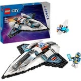 LEGO Nave Espacial Interestelar, Juegos de construcción Juego de construcción, 6 año(s), Plástico, 240 pieza(s), 376 g